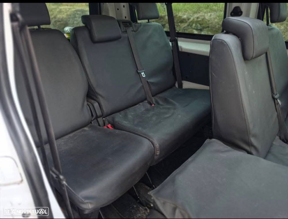 Peugeot Traveller 1.6 BlueHDi L3H1 Long - 16