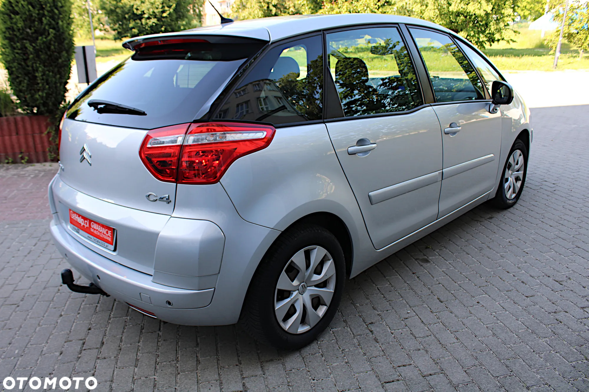 Citroën C4 Picasso - 10