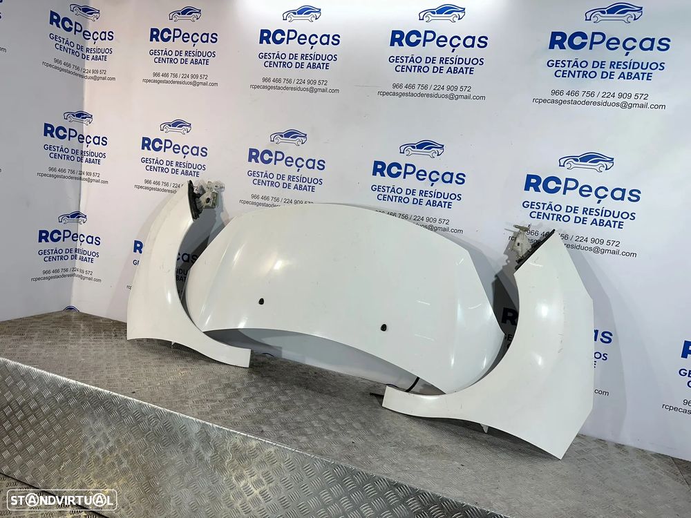 .Frente Completa Original PSA Citroen C3 VTR + MK2 2008 - 2013 - 12