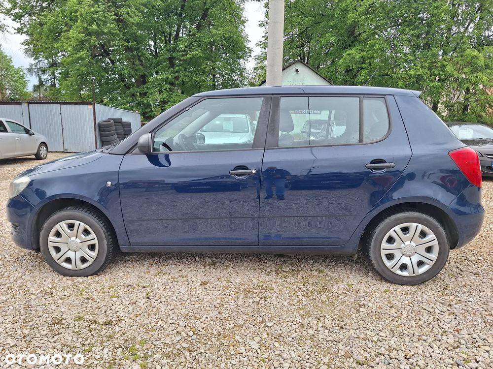 Skoda Fabia 1.6 TDI DPF Active - 6