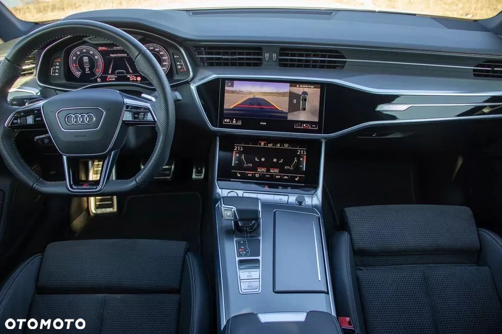Audi A7 Sportback 45 TFSI Quattro S tronic - 10