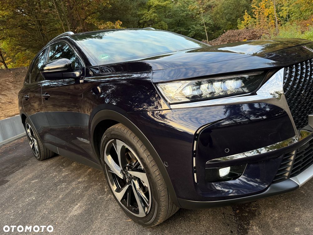 DS Automobiles DS 7 Crossback 2.0 BlueHDi Louvre - 17