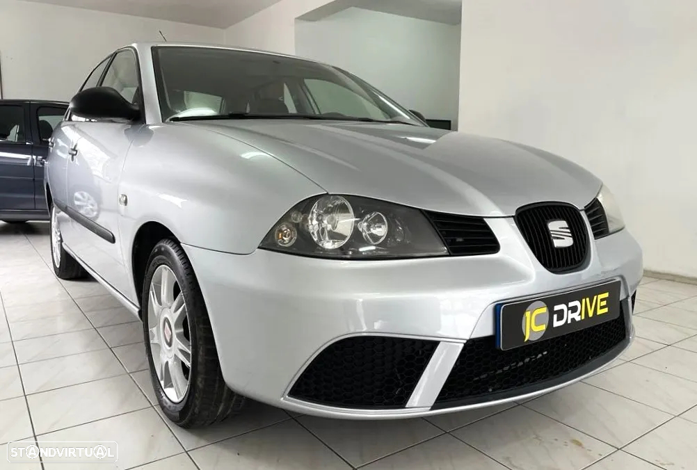 SEAT Ibiza 1.2 12V Reference - 4