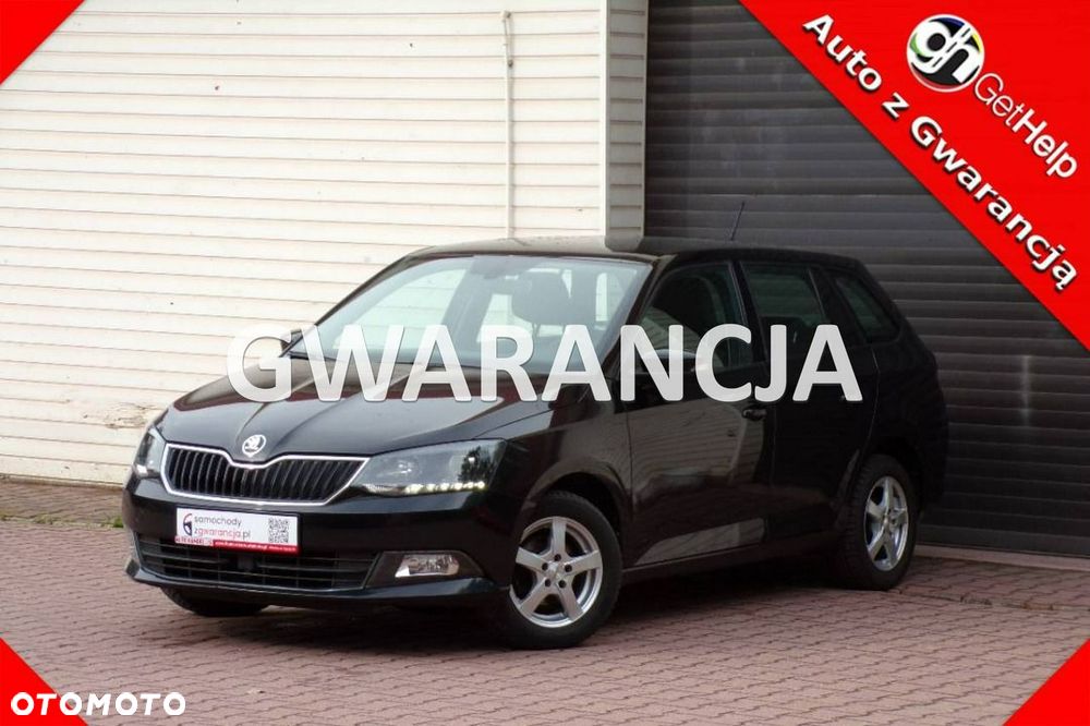 Skoda Fabia - 1