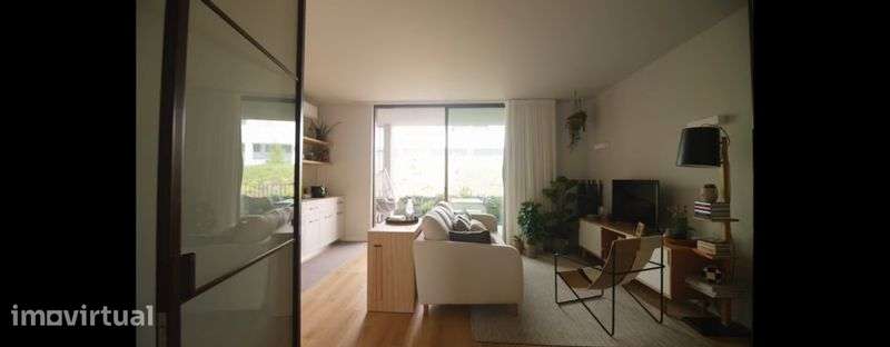 S2 um novo conceito de apt em frente a proxima linha do metro - Grande imagem: 5/8