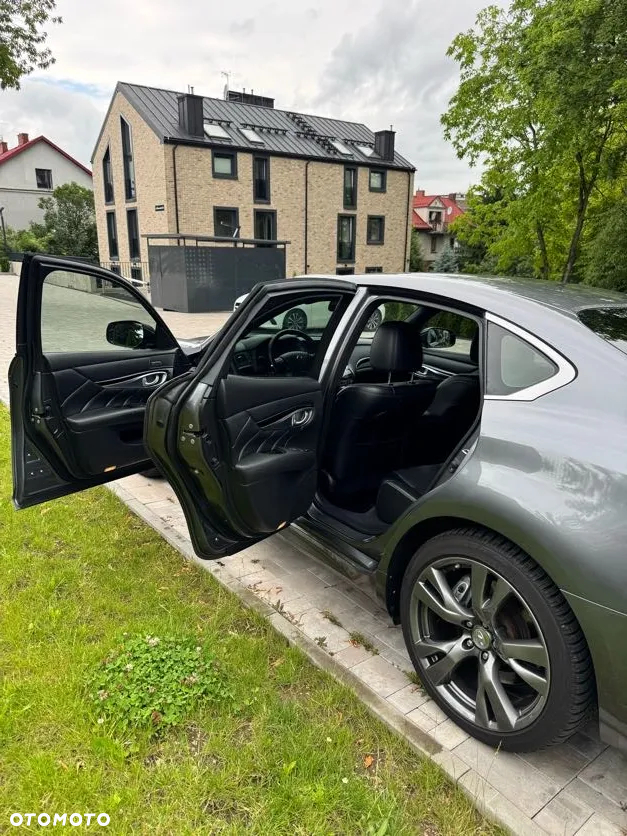 Infiniti Q70 2.2d Sport - 18