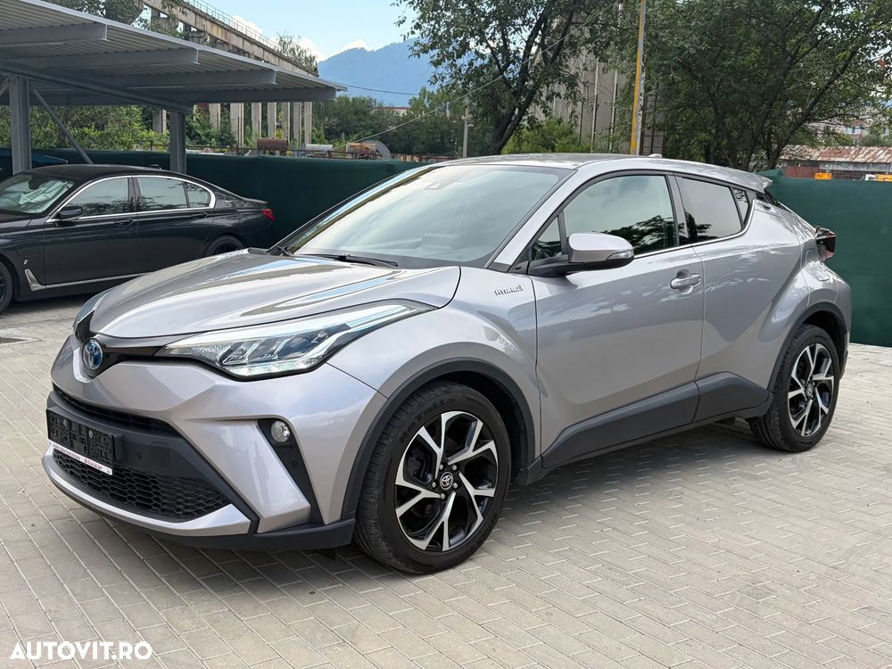 Toyota C-HR Business-Edition - 9