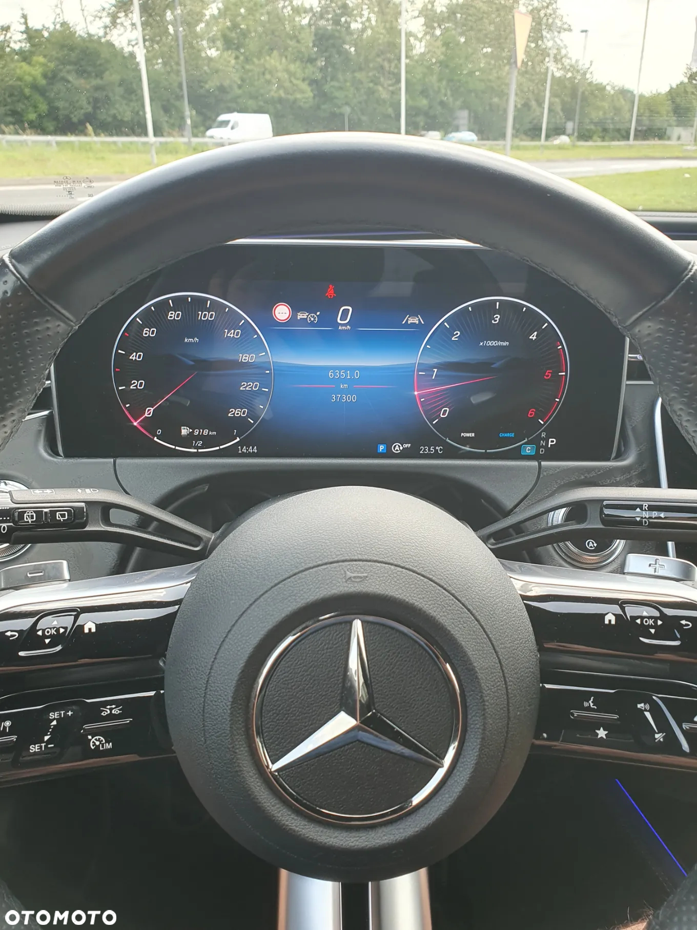 Mercedes-Benz Klasa E 220 d T 9G-TRONIC Edition AMG Line - 37