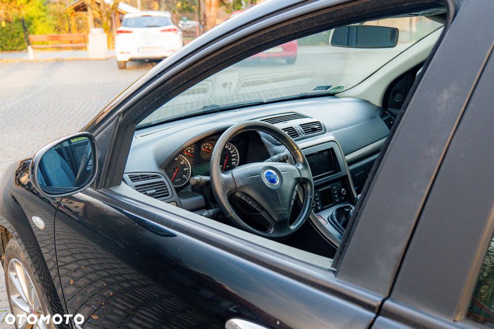 Fiat Croma 1.9 Multijet 16V DPF Dynamic - 14