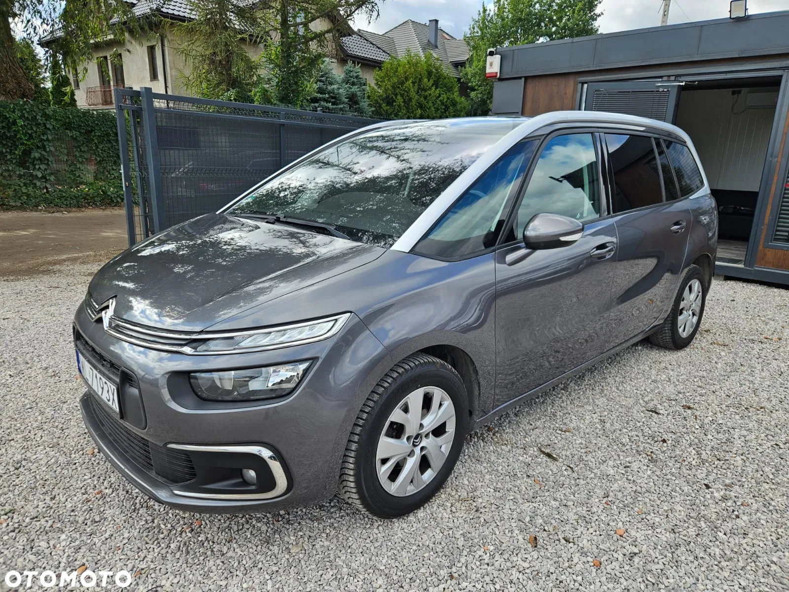 Citroën C4 Grand Picasso e-HDi 115 ETG6 Exclusive - 2