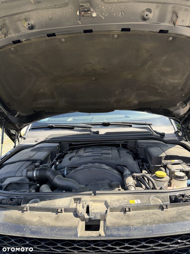 Land Rover Range Rover Sport S 3.0SD V6 HSE - 19