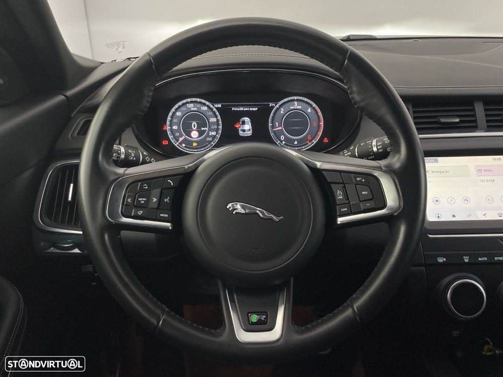Jaguar E-Pace 2.0 i4D S AWD - 14