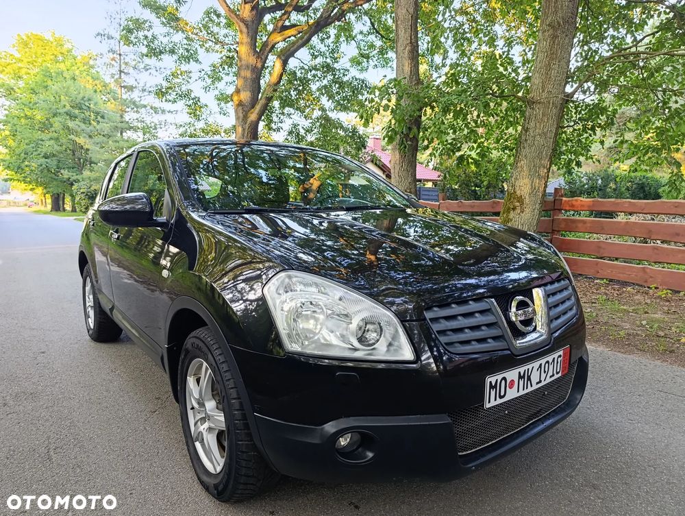 Nissan Qashqai 2.0 dCi DPF acenta - 6