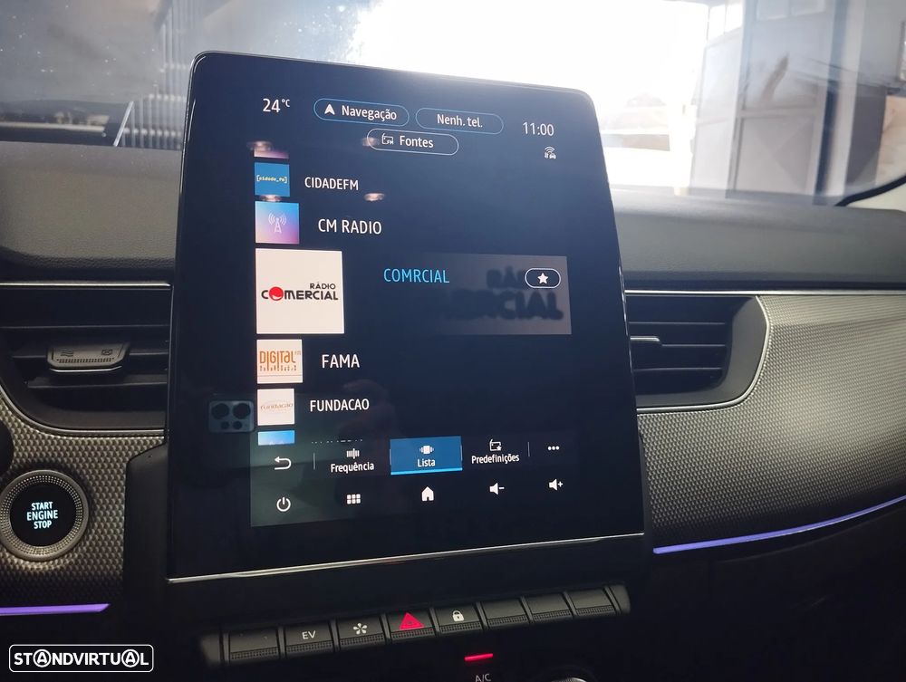 Renault Arkana 1.6 E-Tech Intens — fotografia 38