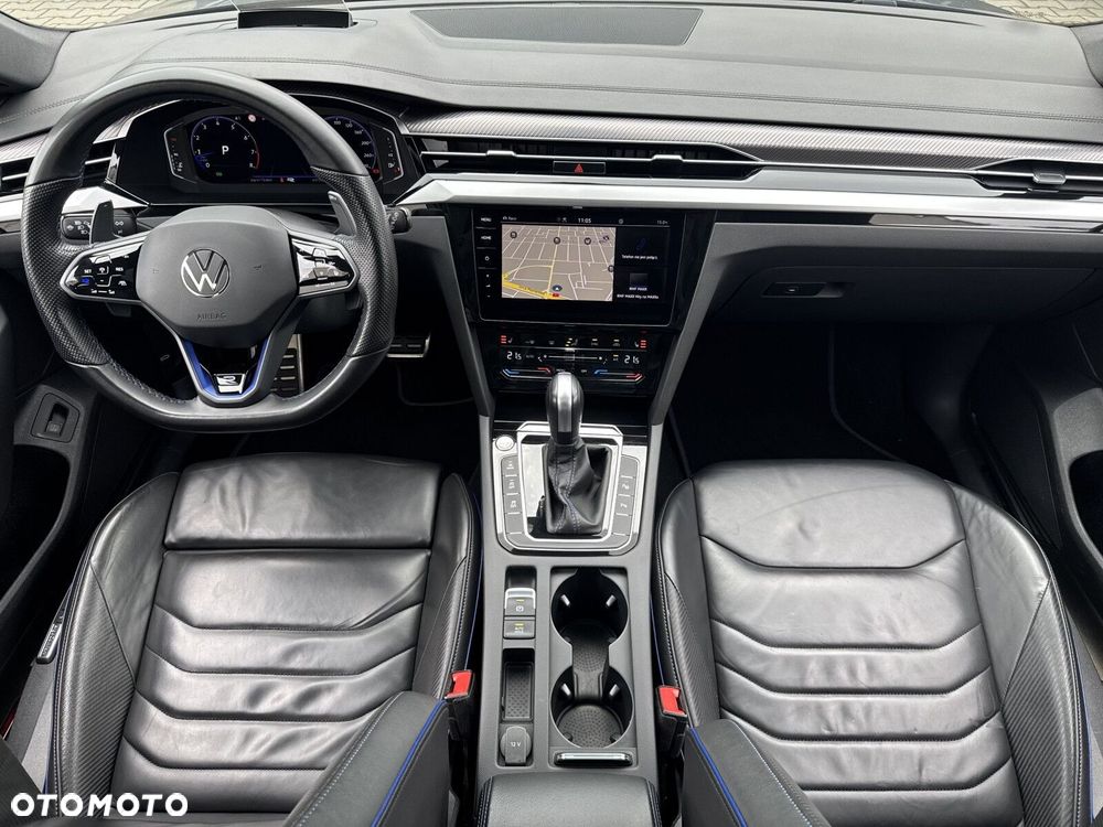 Volkswagen Arteon Shooting Brake 2.0 TSI 4Motion R DSG - 18