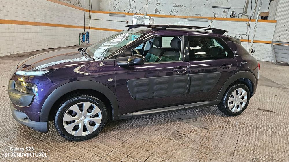 Citroën C4 Cactus PureTech 82 Business Class - 2
