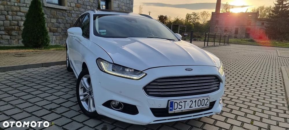 Ford Mondeo 2.0 TDCi STart-Stopp PowerShift-Aut Titanium - 1