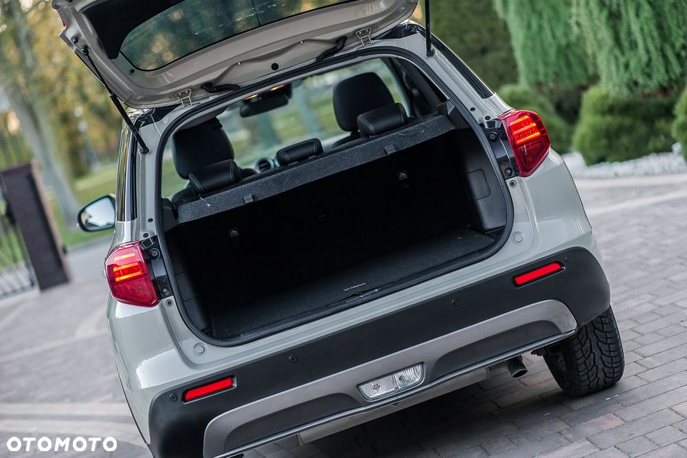 Suzuki Vitara 1.4 Boosterjet Allgrip Comfort+ - 13