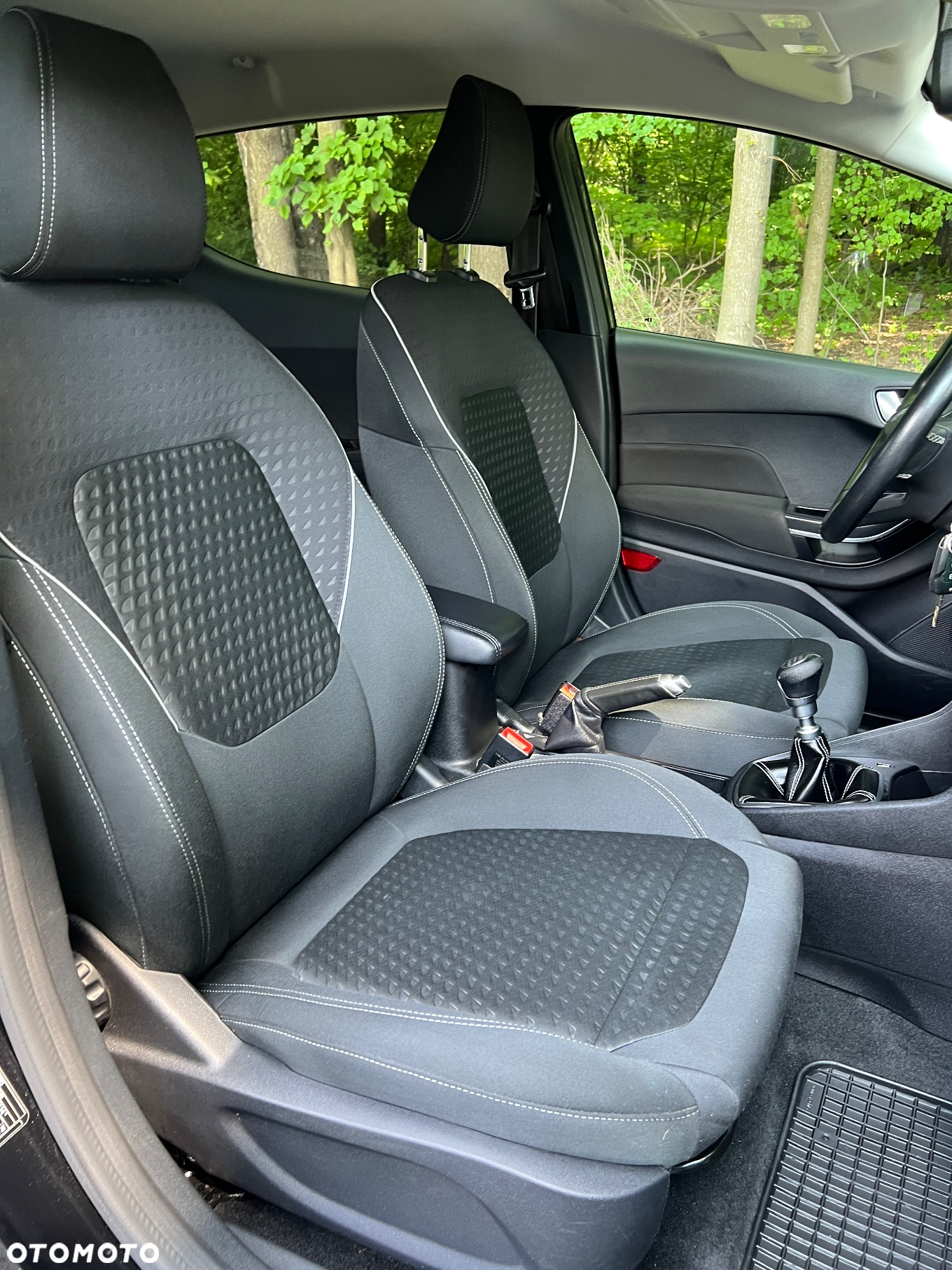 Ford Fiesta 1.0 EcoBoost Platinium X - 9