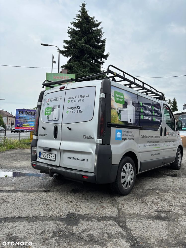 Renault Trafic L1H1 - 8