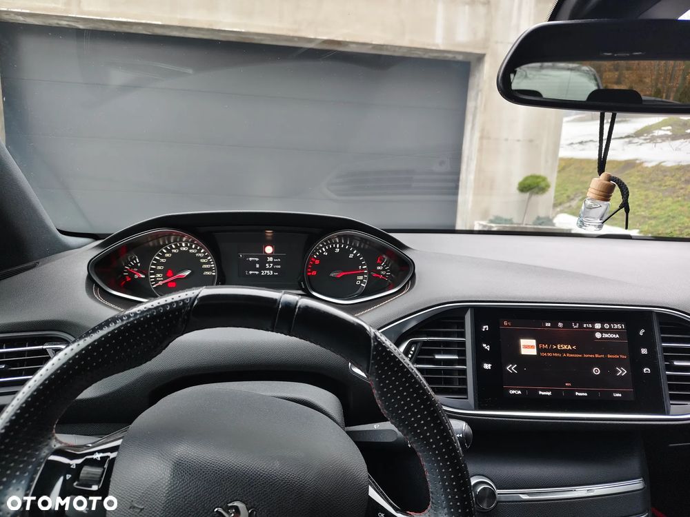 Peugeot 308 BlueHDi 130 Stop & Start GT Pack - 7