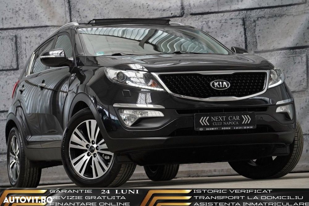 Kia Sportage - 1
