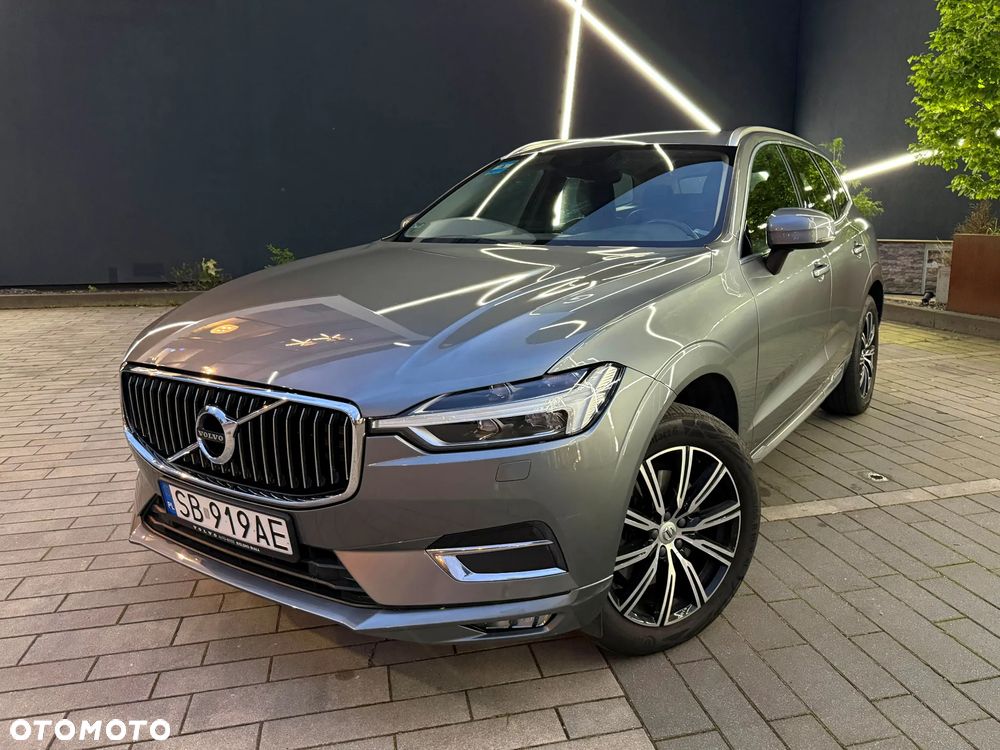 Volvo XC 60 B4 D AWD Inscription - 14