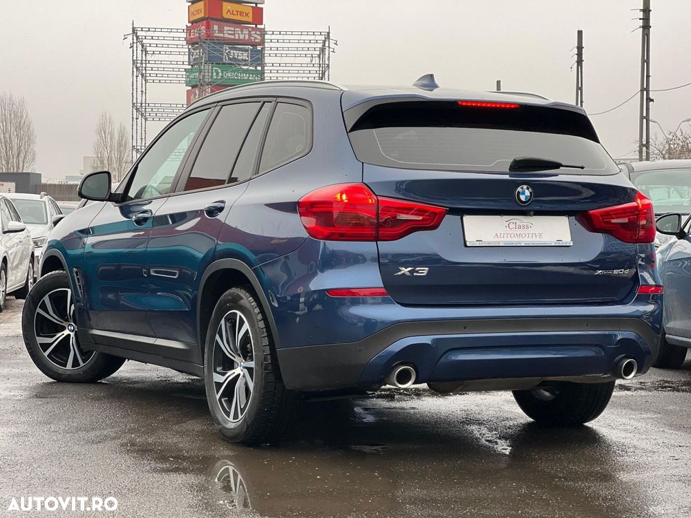 BMW X3 - 7