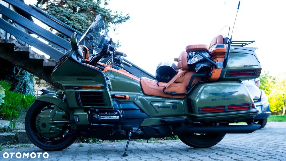 Honda GL - 26