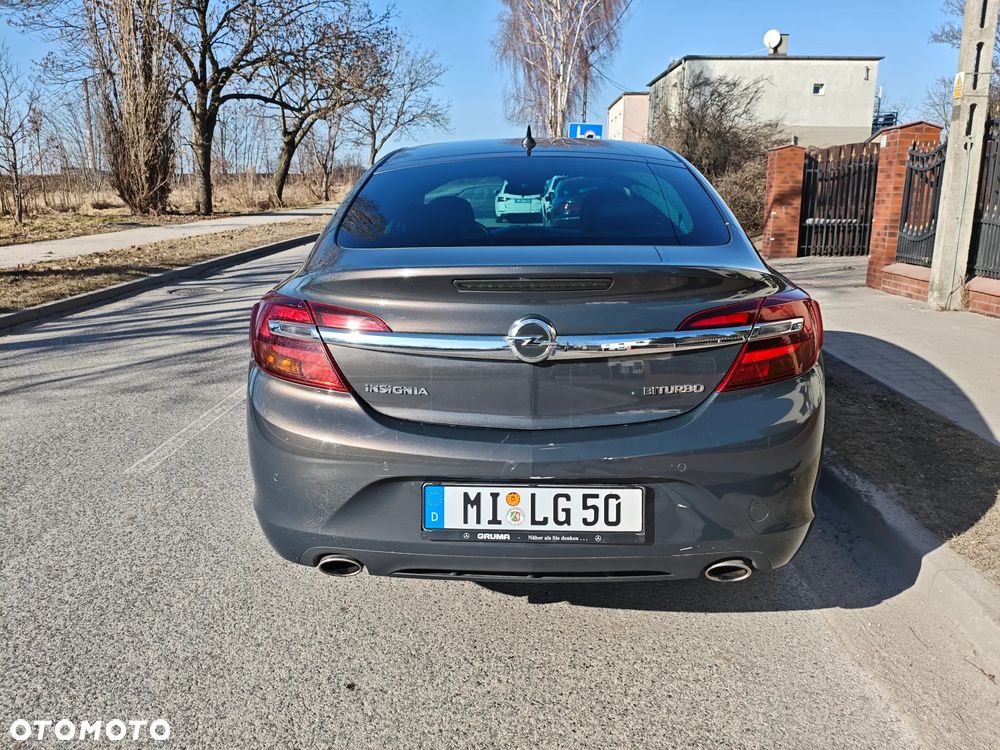 Opel Insignia 2.0 CDTI automatik Innovation - 10