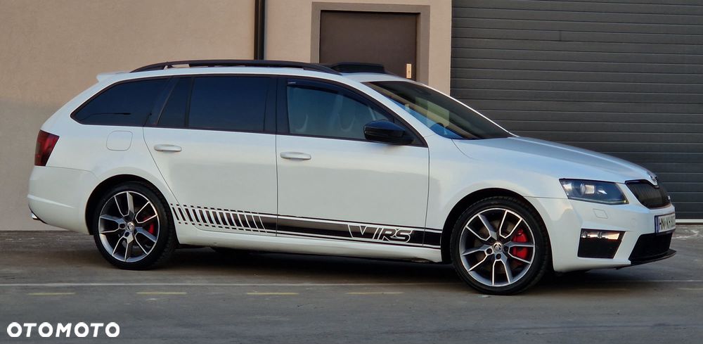 Skoda Octavia 2.0 TDI (Green tec) DSG RS - 5