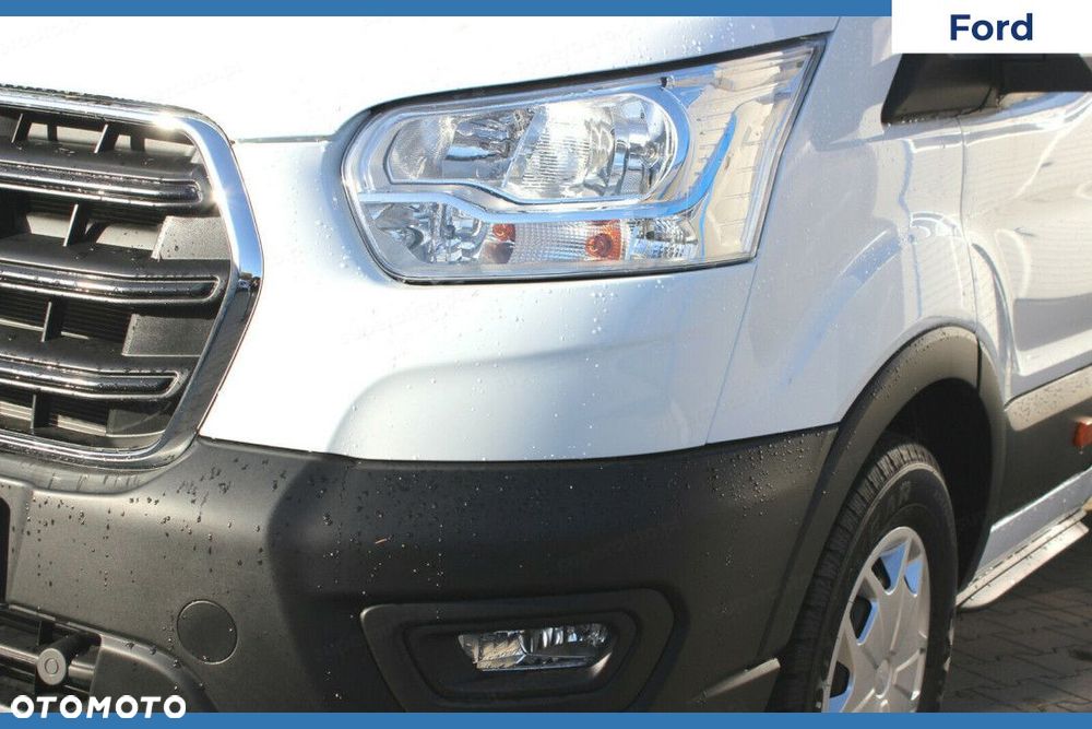Ford Transit 350 L3 Trend Skrzynia Otwarta 2.0 130KM - 6