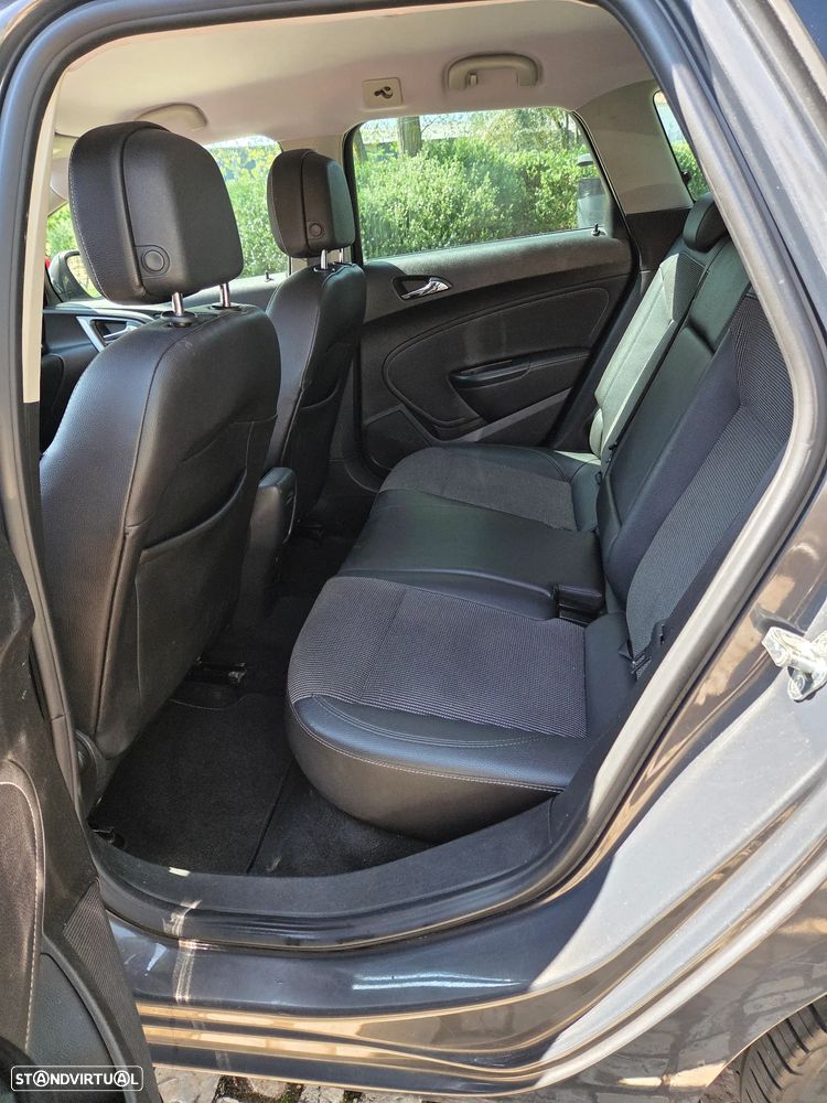 Opel Astra Sports Tourer 1.7 CDTi Enjoy 105g S/S - 11