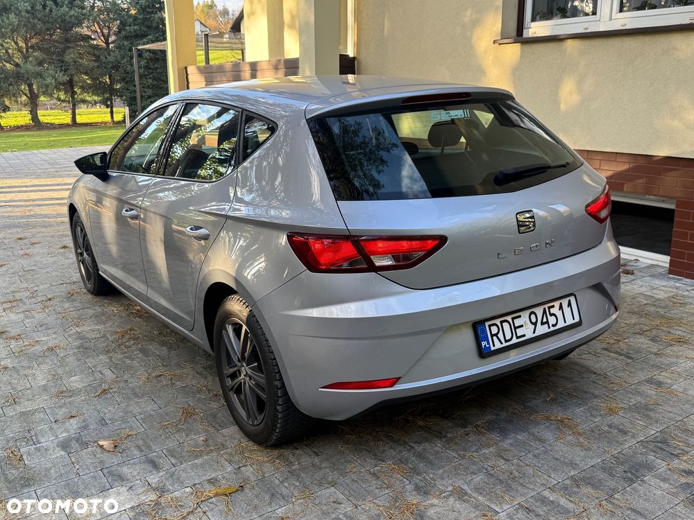 Seat Leon 1.2 TSI Reference - 5