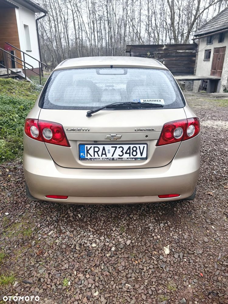 Chevrolet Lacetti 1.4 SE / Star (klm) - 2