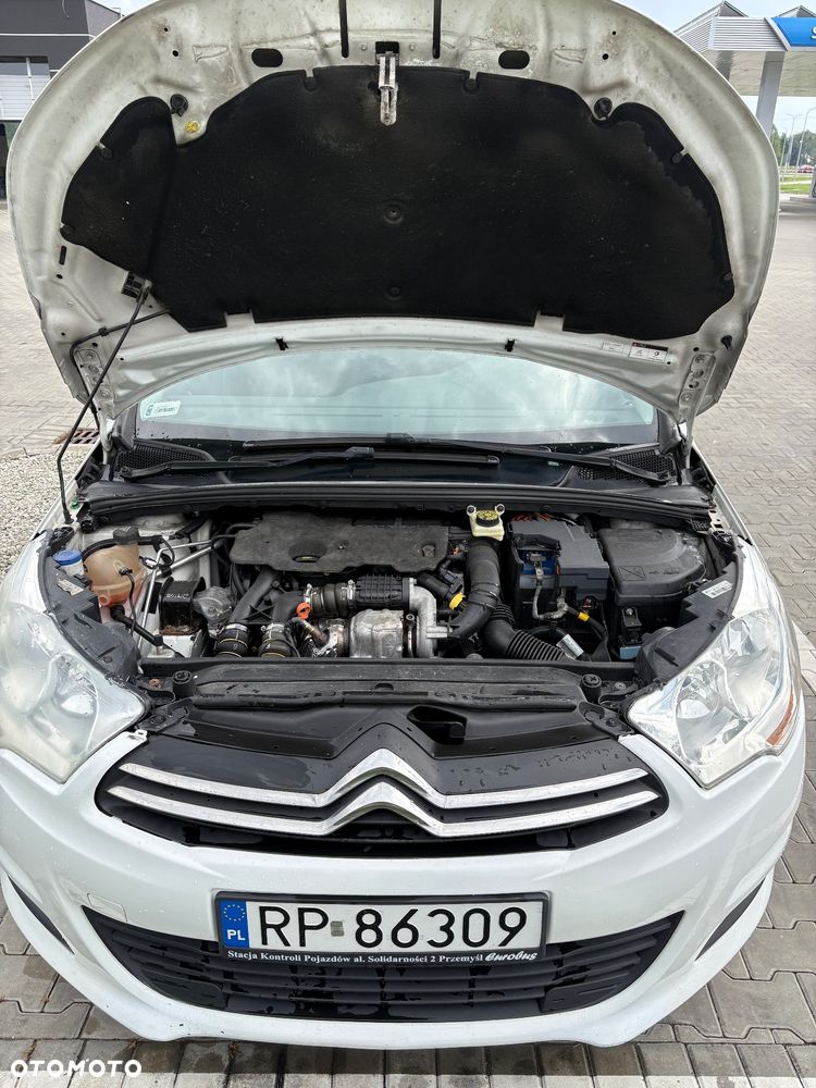 Citroën C4 1.6 HDi Seduction - 7