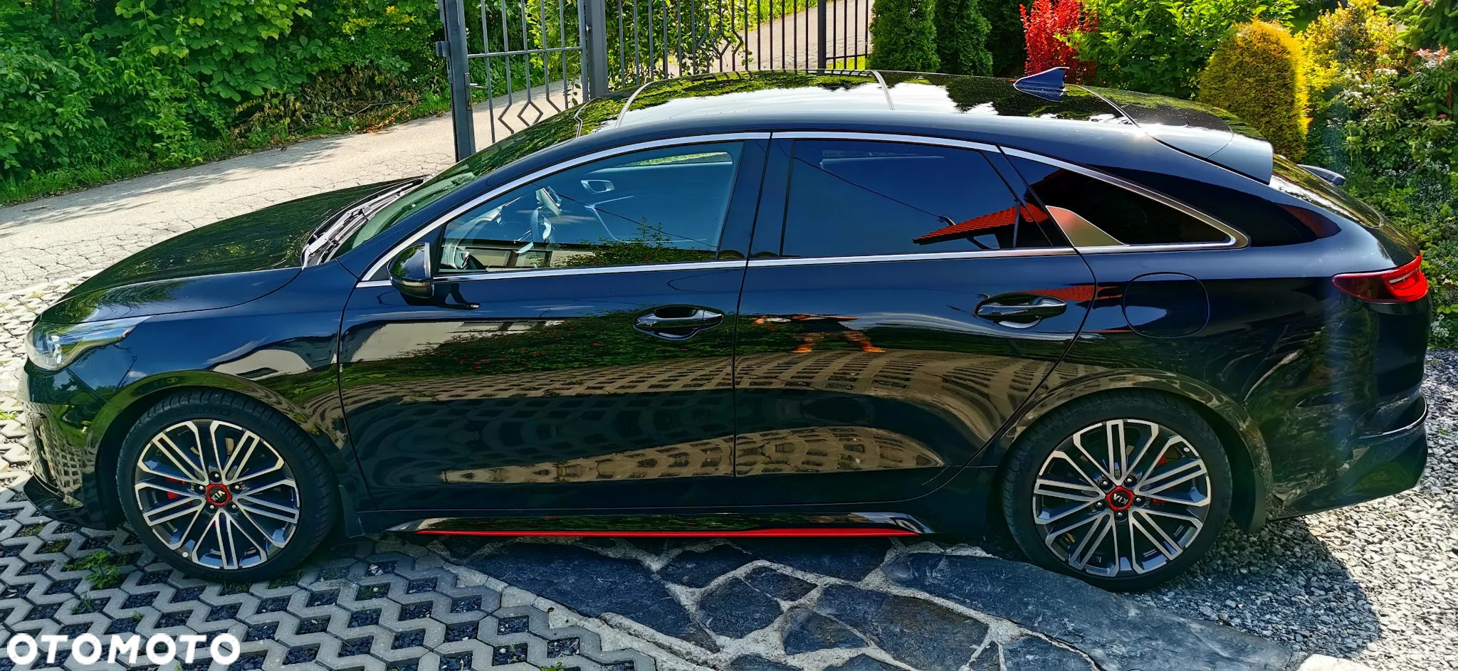 Kia ProCeed 1.6 T-GDI GT DCT - 6