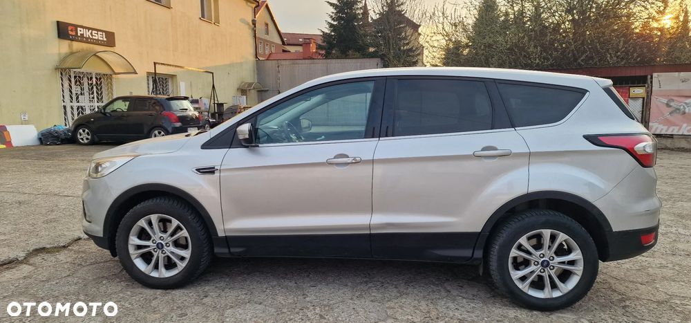 Ford Kuga 1.5 EcoBlue COOL&CONNECT - 5