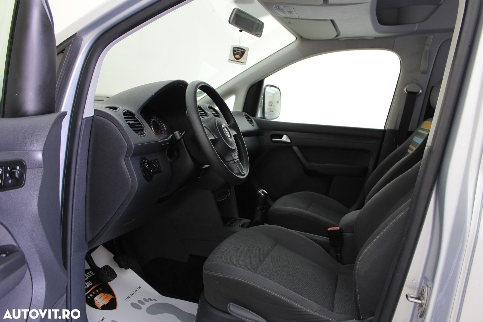 Volkswagen Caddy Maxi 1.6 TDI BlueMotion Comfortline - 12