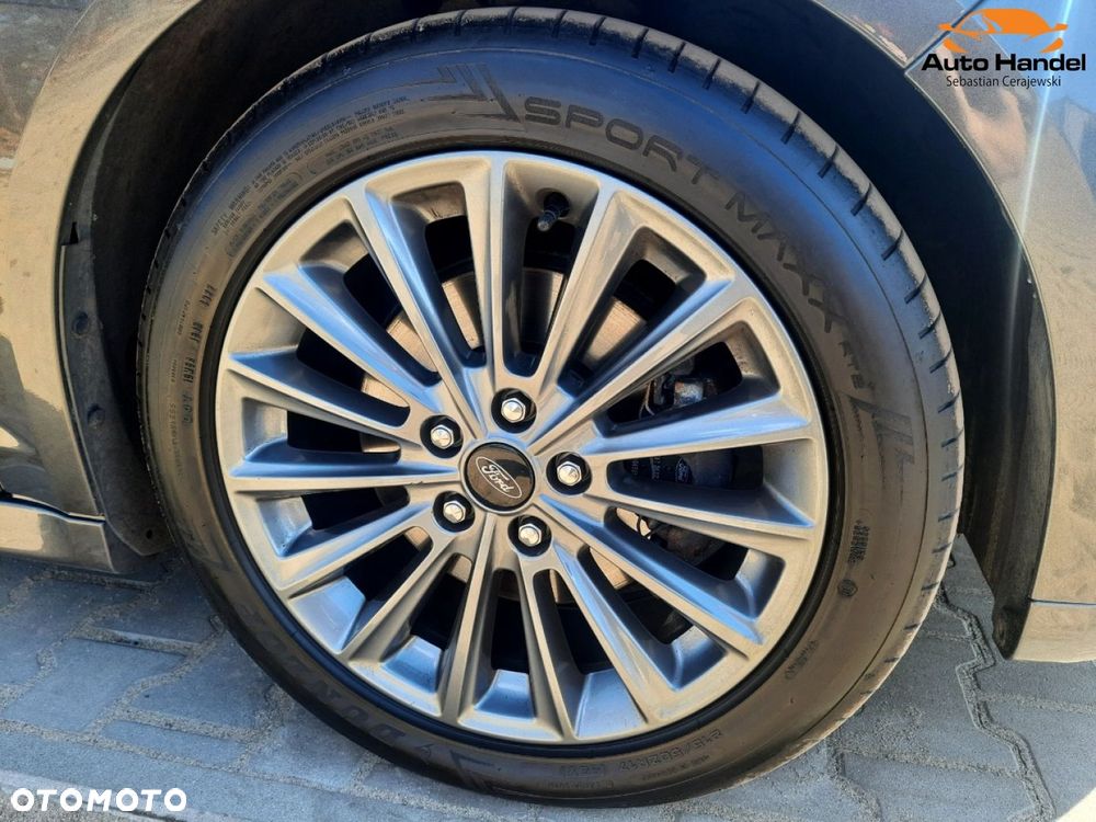 Ford C-MAX 1.5 EcoBoost Start-Stop-System Titanium - 32