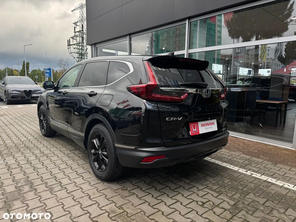 Honda CR-V 2.0 i-MMD Sport Line CVT - 4