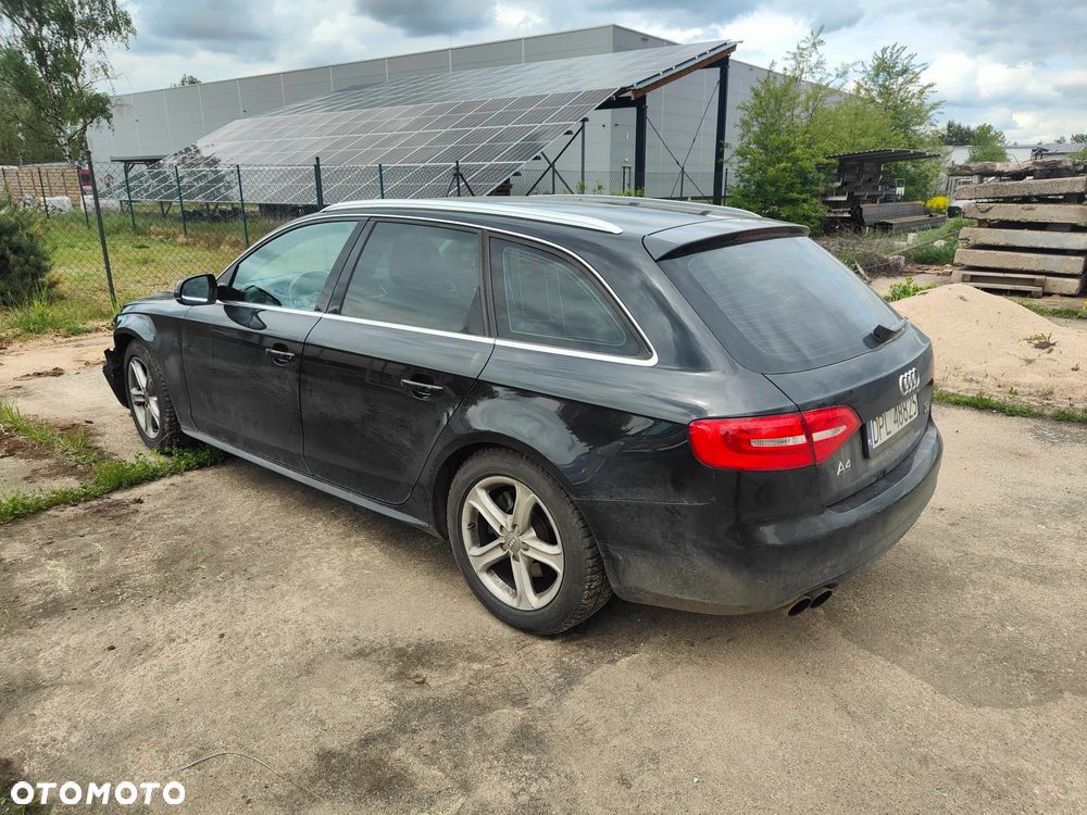 Audi A4 Avant 2.0 TDI DPF quattro S tronic Ambition - 4