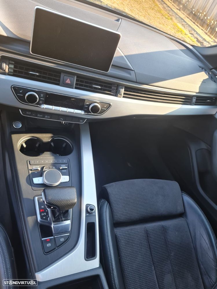 Audi A5 Sportback 40 TDI S tronic S line - 15