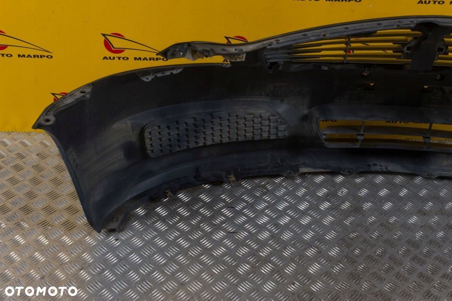 INFINITI G37 Q40 SEDAN 2008- ZDERZAK PRZÓD GRILL - 7