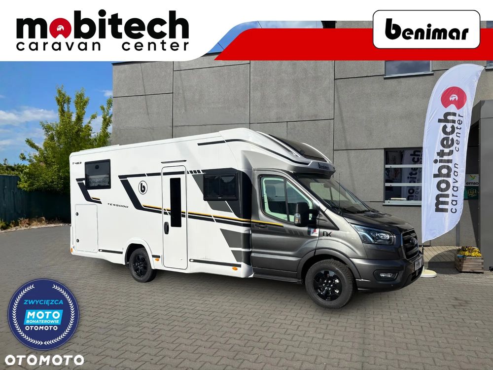 Benimar Tessoro 463 NK MY 26 - 2