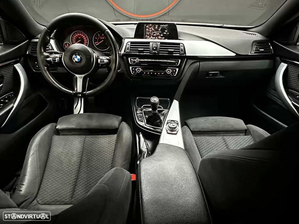 BMW 420 Gran Coupé d Pack M - 19