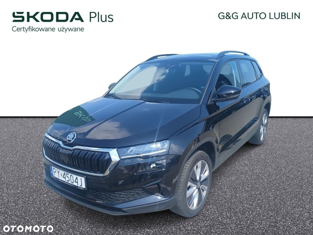 Škoda Karoq