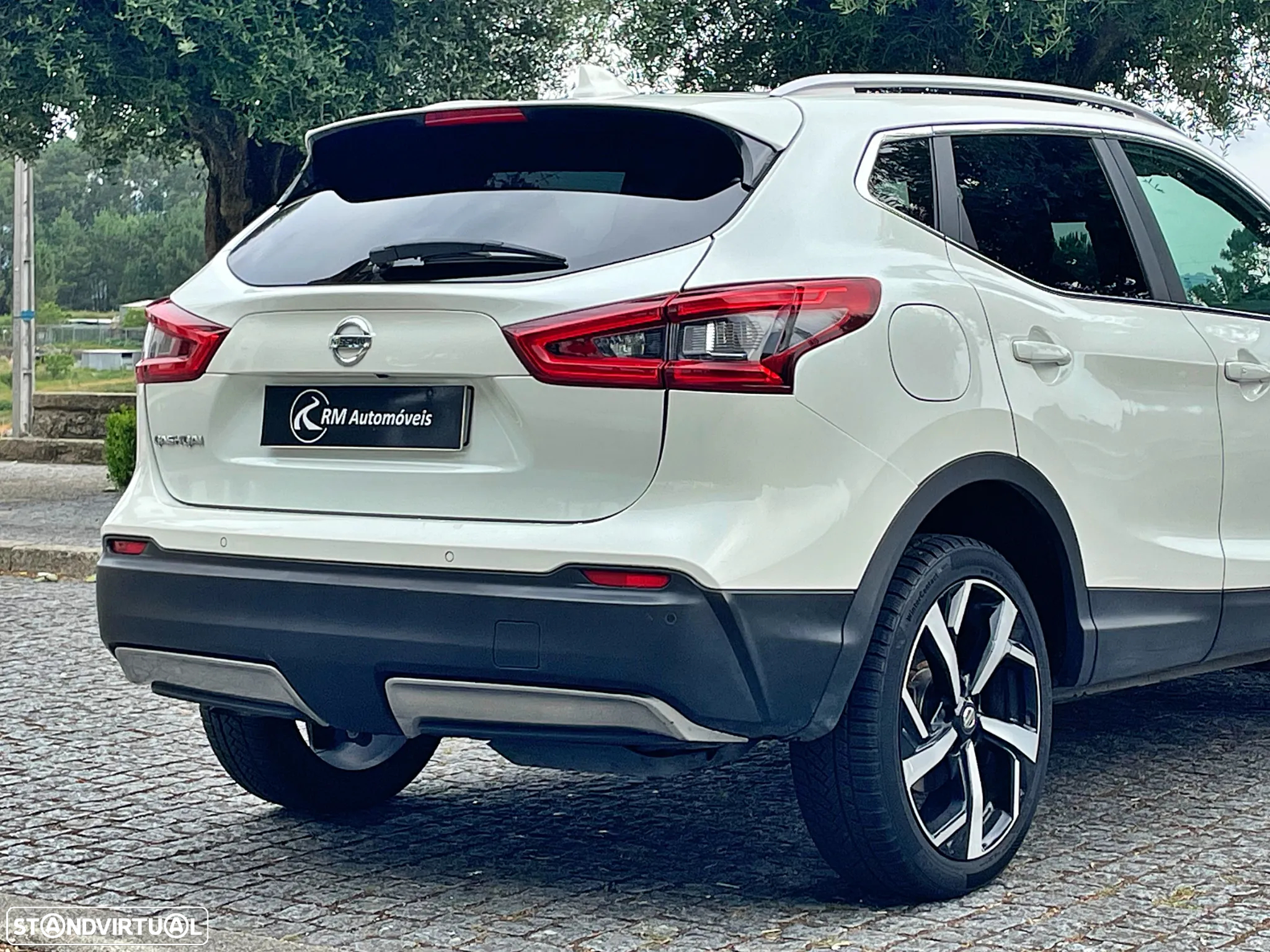 Nissan Qashqai 1.5 dCi Tekna - 17