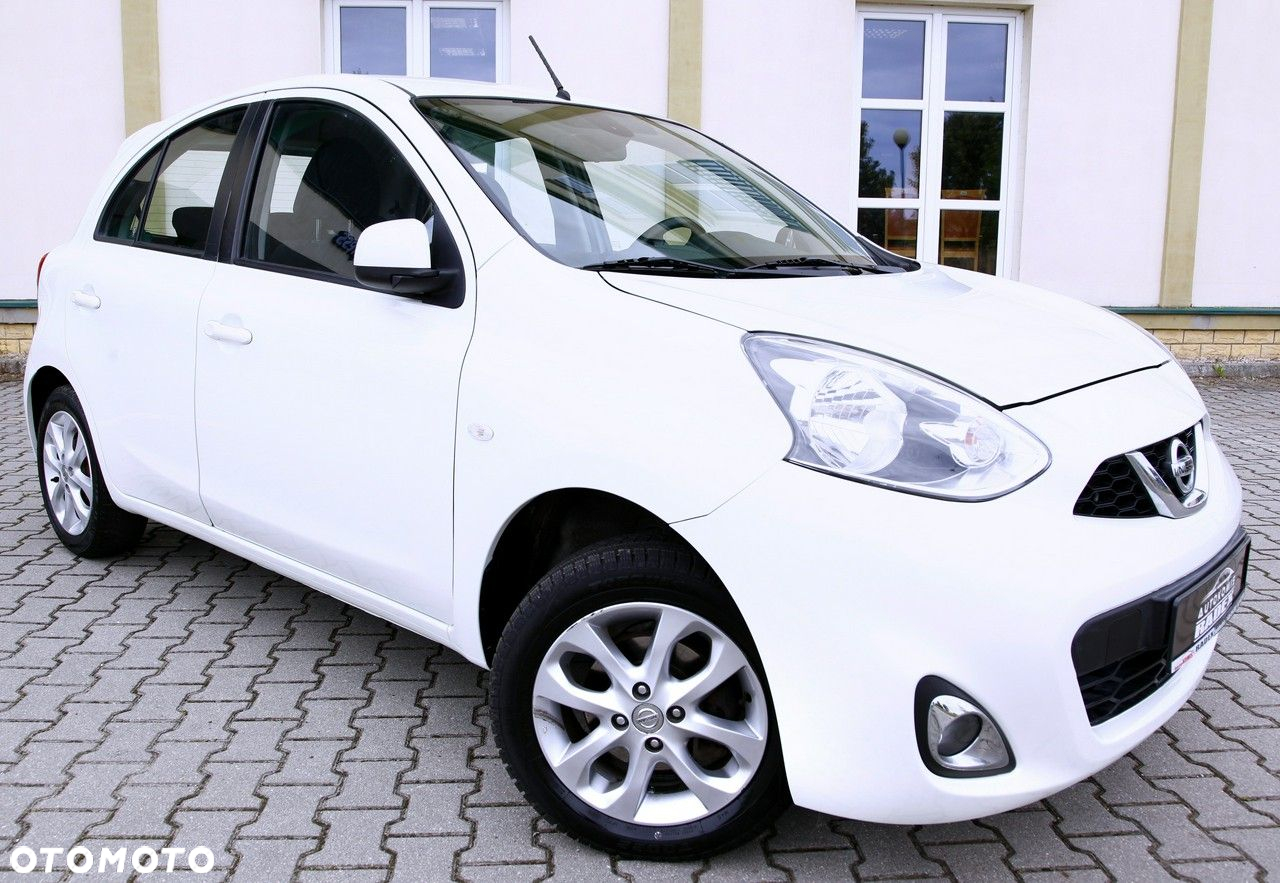 Nissan Micra 1.2 Tekna - 28