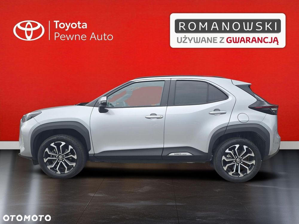 Toyota Yaris Cross Hybrid 1.5 Style - 2